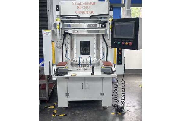 客户案例9-7 刃圆鼻刀钝化